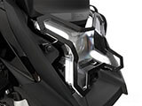 着脱式ヘッドライトガード R1300GS Adventure カスタム パーツ