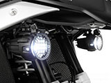 純正LEDフォグライト用グリル R1300GS カスタム パーツ