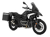 純正LEDフォグライト用グリル R1300GS カスタム パーツ