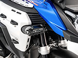 純正LED補助ライト用グリル R1300GS Adventure カスタム パーツ