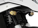 Micro Flooter 3.0 LEDライトセット R1300GS カスタム パーツ