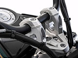 ハンドルアップセットバックキット 「ERGO+」 R1300GS Adventure カスタム パーツ