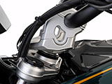 ハンドルアップセットバックキット 「ERGO+」 R1300GS Adventure カスタム パーツ