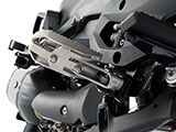 フットレスト拡張キット「ULTIMATE」 S1000XR カスタム パーツ