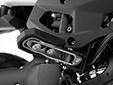 ラージフットレスト「ROAD」 S1000XR カスタム パーツ