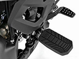 ラージフットレスト「ROAD」 S1000XR カスタム パーツ