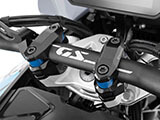 振動抑制ハンドルアップキット 「ERGO Pro Flex」 R1300GS Adventure カスタム パーツ