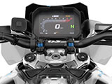 振動抑制ハンドルアップキット 「ERGO Pro Flex」 R1300GS Adventure カスタム パーツ