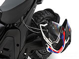 ヘルメット盗難防止ワイヤー R1300GS カスタム パーツ