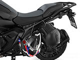 ヘルメット盗難防止ワイヤー R1300GS カスタム パーツ