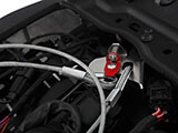 ヘルメット盗難防止ワイヤー R1300GS カスタム パーツ