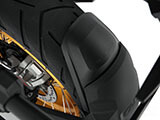スプラッシュガードエクステンダー R1300GS カスタム パーツ