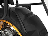 スプラッシュガードエクステンダー R1300GS カスタム パーツ
