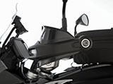 ワンダーリッヒ ハンドガード　エクステンション R1300GS Adventure カスタム パーツ