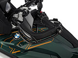ハンドガード / ハンドプロテクター「ULTIMATE」 R1300GS Adventure カスタム パーツ