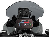 ウインドディフレクター R1300GS カスタム パーツ
