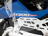 ウインドディフレクター 拡張キット R1300GS Adventure カスタム パーツ