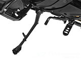 ワンダーリッヒ サイドスタンドエンド 17mmアップ R1300GS Adventure カスタム パーツ