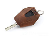 牛皮製 キーカバー 「Keyless Ride」