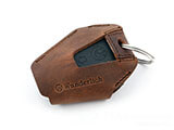 牛皮製 キーカバー 「Keyless Ride」
