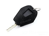 牛皮製 キーカバー 「Keyless Ride」