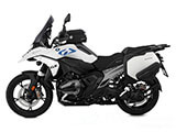 BMW純正 Vario パニアケース用 アウターバッグ R1300GS カスタム パーツ