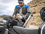 Wunderlich「EXTREME」サイドケース用 インナーバッグ R1300GS カスタム パーツ