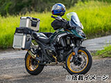 Wunderlich トップケース 「EXTREME」 R1300GS カスタム パーツ