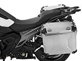 Wunderlich サイドケース 「EXTREME」 DirectLock R1300GS Adventure カスタム パーツ