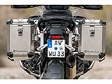 Wunderlich サイドケース 「EXTREME」 DirectLock R1300GS Adventure カスタム パーツ