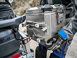 Wunderlich サイドケース 「EXTREME」 DirectLock R1300GS Adventure カスタム パーツ