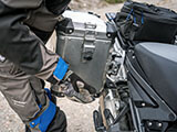 Wunderlich サイドケース 「EXTREME」 DirectLock R1300GS Adventure カスタム パーツ