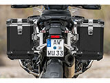 Wunderlich サイドケース 「EXTREME」 DirectLock R1300GS Adventure カスタム パーツ