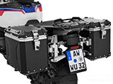 Wunderlich サイドケース 「EXTREME」 DirectLock R1300GS Adventure カスタム パーツ
