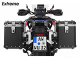 Wunderlich サイドケース 「EXTREME」 DirectLock R1300GS Adventure カスタム パーツ