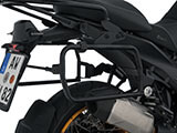 サイドキャリア「X-RACK」 R1300GS カスタムパーツ