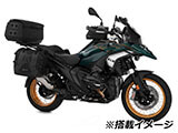 トップキャリア「X-RACK」 F900GS アドベンチャー カスタムパーツ