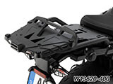 トップキャリア「X-RACK」 R1300GS カスタムパーツ