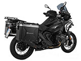 Wunderlich サイドケース 「EXTREME」 R1300GS カスタム パーツ