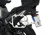 マルチサイドケースホルダー「uniRack」 R1300GS Adventure カスタムパーツ