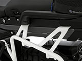 マルチサイドケースホルダー「uniRack」 R1300GS Adventure カスタムパーツ
