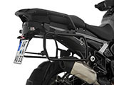 サイドキャリア「X-RACK」 R1300GS Adventure カスタムパーツ
