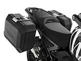 Wunderlich サイドケース 「X-CASE」 R1300GS Adventure カスタム パーツ