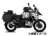 サイドキャリア「X-RACK」 R1300GS Adventure カスタムパーツ