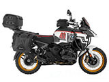 Wunderlich トップバッグ 「X-BAG X40」 R1300GS Adventure カスタム パーツ