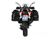 Wunderlich サイドバッグ 「X-BAG」 R1300GS Adventure カスタム パーツ