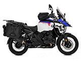Wunderlich サイドバッグ 「X-BAG」 R1300GS Adventure カスタム パーツ