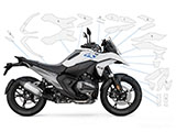 コンプリートプロテクション「PremiumShield」 R1300GS カスタム パーツ