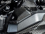 カーボンインジェクターノズルカバー R1300GS カスタムパーツ
