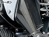 カーボンエアアウトレットダクト R1300GS カスタムパーツ